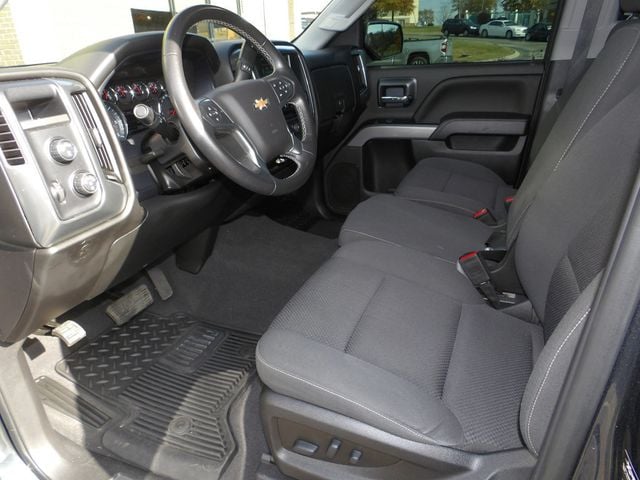 2018 Chevrolet Silverado 1500 LT Z71 photo 16