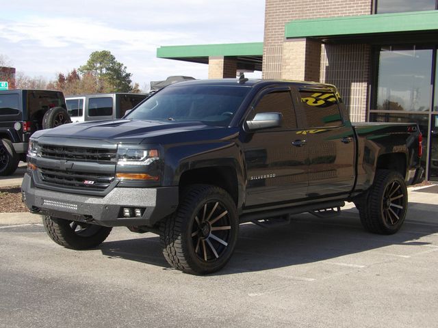 2018 Chevrolet Silverado 1500 LT Z71 photo 6