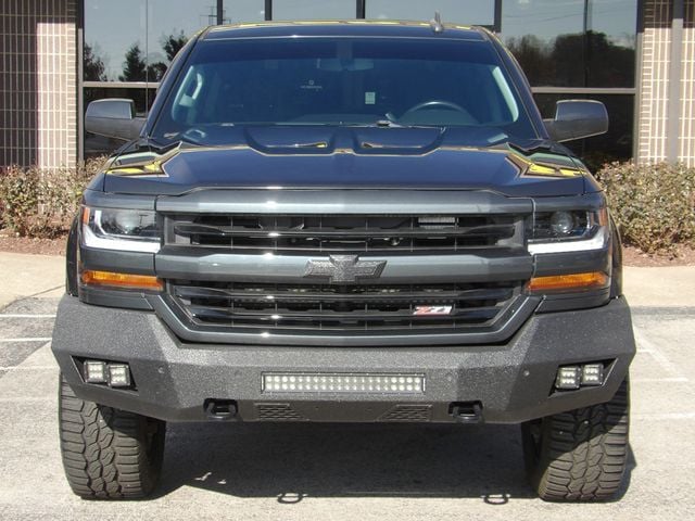 2018 Chevrolet Silverado 1500 LT Z71 photo 7