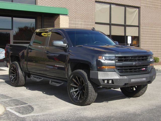 2018 Chevrolet Silverado 1500 LT Z71 photo 8