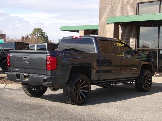 2018 Chevrolet Silverado 1500 LT Z71 photo 9