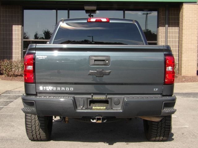 2018 Chevrolet Silverado 1500 LT Z71 photo 10