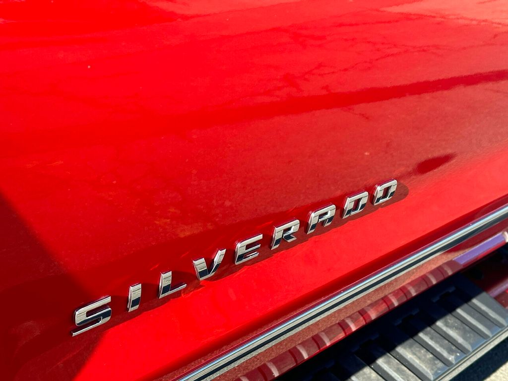 2018 Chevrolet Silverado 1500 4WD Crew Cab 143.5" LTZ w/1LZ - 22184766 - 14