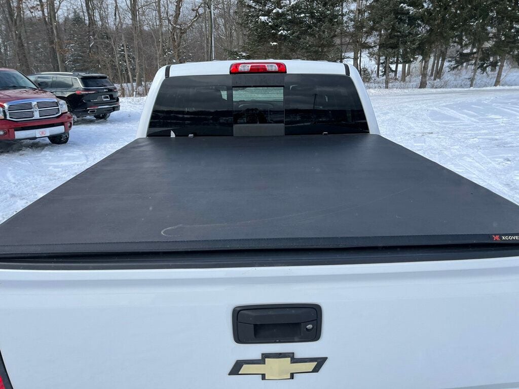 2018 Chevrolet Silverado 1500 4WD Crew Cab 143.5" LTZ w/1LZ - 22731811 - 17