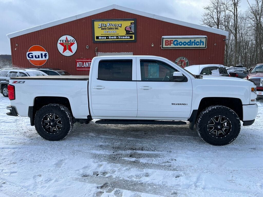 2018 Chevrolet Silverado 1500 4WD Crew Cab 143.5" LTZ w/1LZ - 22731811 - 1