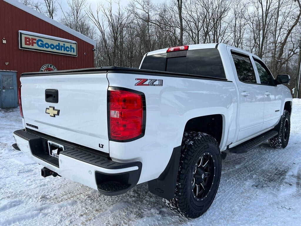 2018 Chevrolet Silverado 1500 4WD Crew Cab 143.5" LTZ w/1LZ - 22731811 - 2