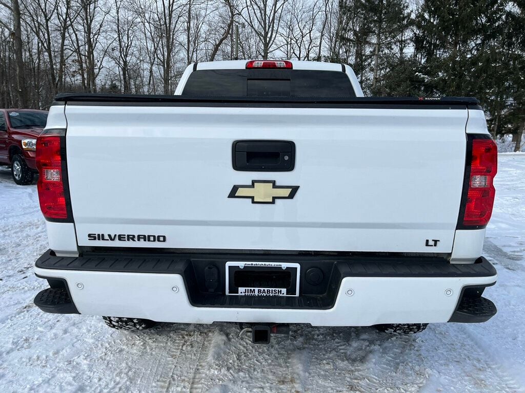 2018 Chevrolet Silverado 1500 4WD Crew Cab 143.5" LTZ w/1LZ - 22731811 - 3