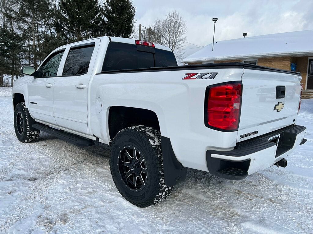 2018 Chevrolet Silverado 1500 4WD Crew Cab 143.5" LTZ w/1LZ - 22731811 - 4