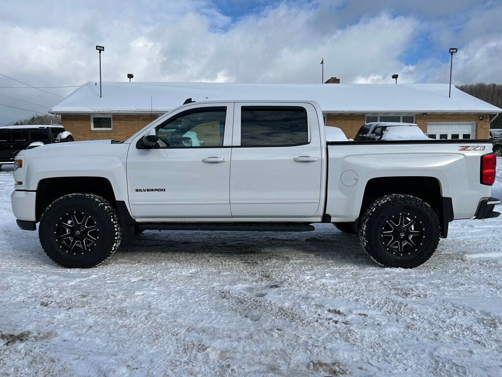 2018 Chevrolet Silverado 1500 4WD Crew Cab 143.5" LTZ w/1LZ - 22731811 - 5