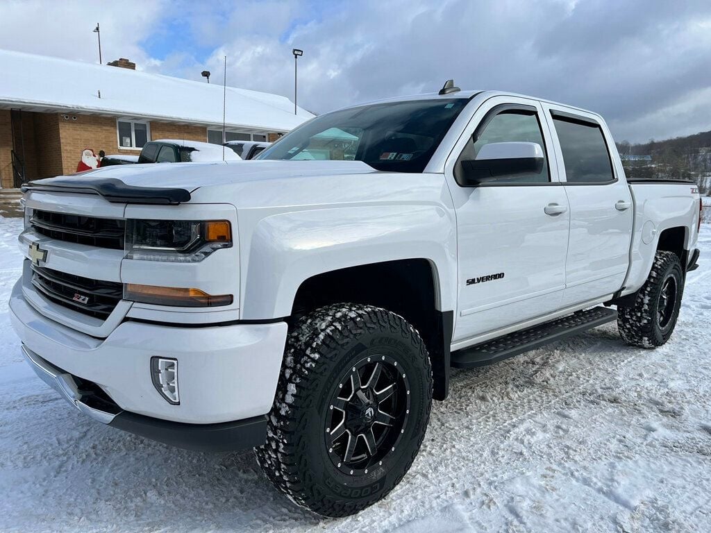 2018 Chevrolet Silverado 1500 4WD Crew Cab 143.5" LTZ w/1LZ - 22731811 - 6