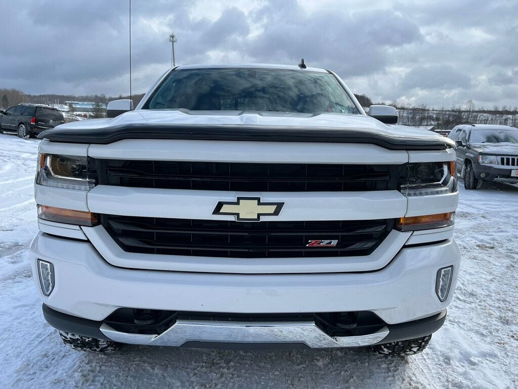 2018 Chevrolet Silverado 1500 4WD Crew Cab 143.5" LTZ w/1LZ - 22731811 - 7