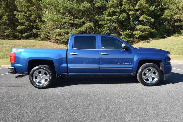 2018 Chevrolet Silverado 1500 LTZ Z71 photo 2