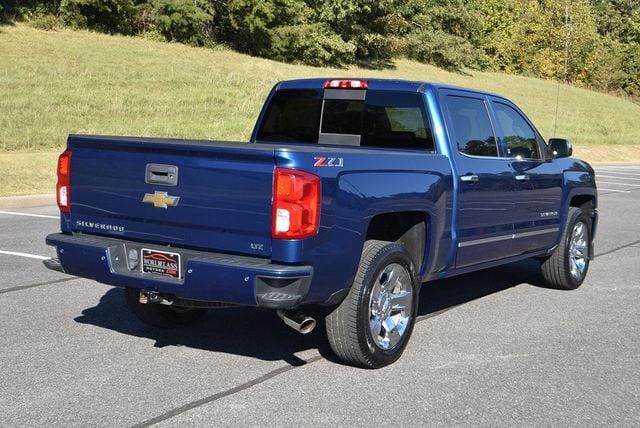 2018 Chevrolet Silverado 1500 LTZ Z71 photo 21