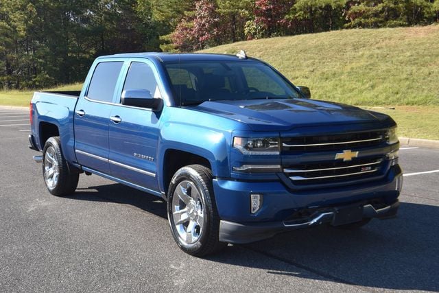 2018 Chevrolet Silverado 1500 LTZ Z71 photo 29