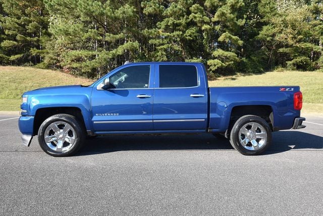 2018 Chevrolet Silverado 1500 LTZ Z71 photo 3