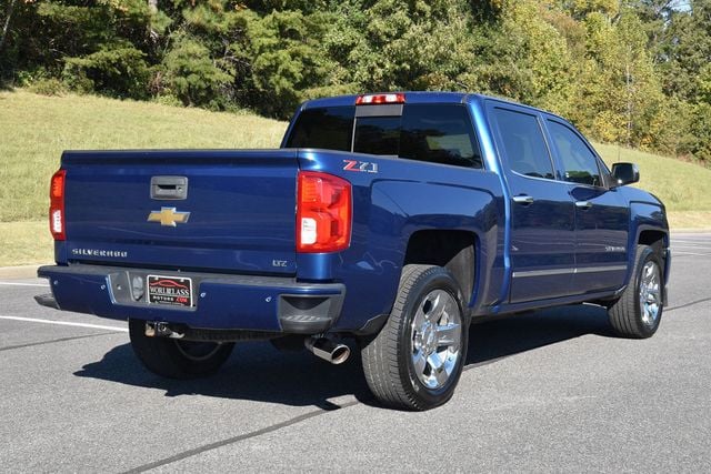 2018 Chevrolet Silverado 1500 LTZ Z71 photo 4