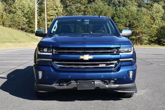 2018 Chevrolet Silverado 1500 LTZ Z71 photo 5