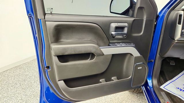 2018 Chevrolet Silverado 1500 4WD Crew Cab 143.5'' LTZ w/2LZ, 20'' Wheels & Plus Package - 23018392 - 9