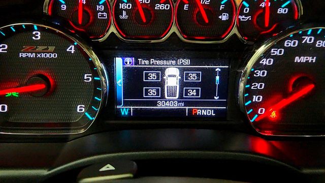 2018 Chevrolet Silverado 1500 4WD Crew Cab 143.5'' LTZ w/2LZ, 20'' Wheels & Plus Package - 23018392 - 14