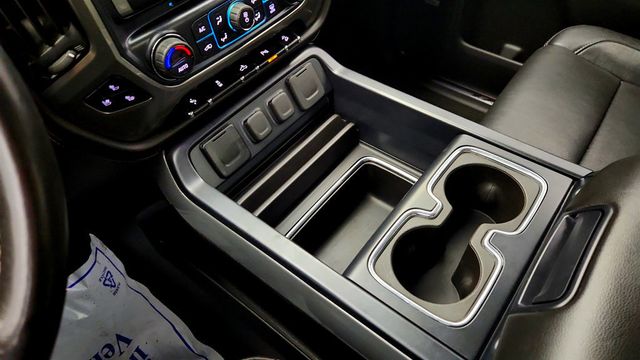 2018 Chevrolet Silverado 1500 4WD Crew Cab 143.5'' LTZ w/2LZ, 20'' Wheels & Plus Package - 23018392 - 15