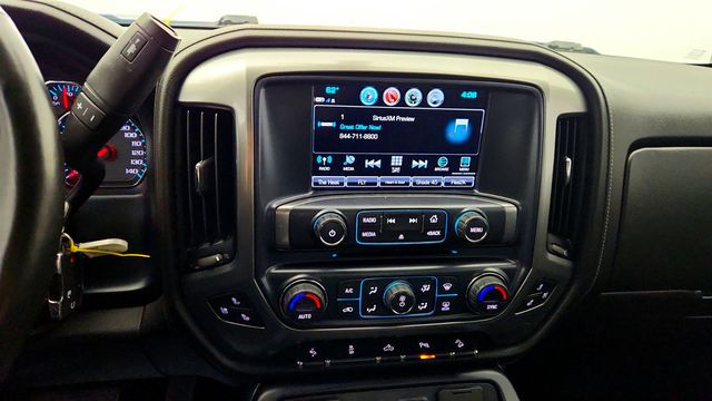 2018 Chevrolet Silverado 1500 4WD Crew Cab 143.5'' LTZ w/2LZ, 20'' Wheels & Plus Package - 23018392 - 16