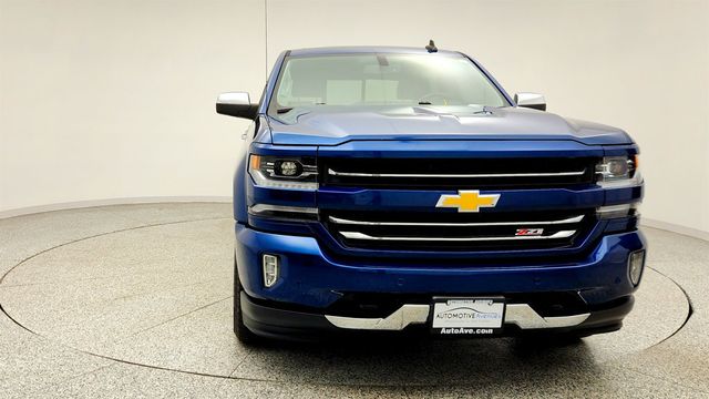 2018 Chevrolet Silverado 1500 4WD Crew Cab 143.5'' LTZ w/2LZ, 20'' Wheels & Plus Package - 23018392 - 1