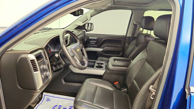 2018 Chevrolet Silverado 1500 4WD Crew Cab 143.5'' LTZ w/2LZ, 20'' Wheels & Plus Package - 23018392 - 19