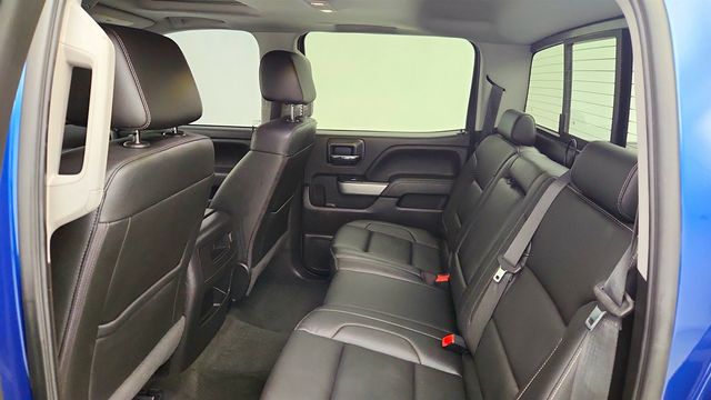 2018 Chevrolet Silverado 1500 4WD Crew Cab 143.5'' LTZ w/2LZ, 20'' Wheels & Plus Package - 23018392 - 20