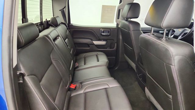 2018 Chevrolet Silverado 1500 4WD Crew Cab 143.5'' LTZ w/2LZ, 20'' Wheels & Plus Package - 23018392 - 22