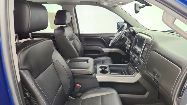2018 Chevrolet Silverado 1500 4WD Crew Cab 143.5'' LTZ w/2LZ, 20'' Wheels & Plus Package - 23018392 - 23