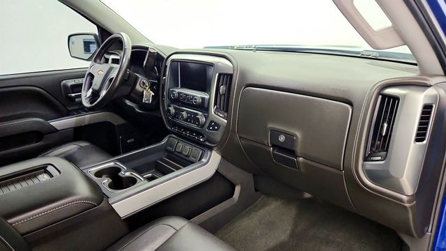 2018 Chevrolet Silverado 1500 4WD Crew Cab 143.5'' LTZ w/2LZ, 20'' Wheels & Plus Package - 23018392 - 24