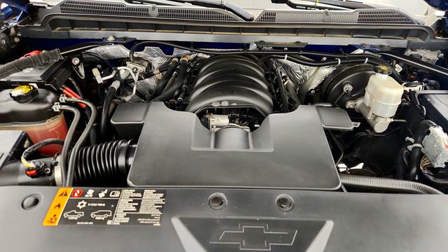 2018 Chevrolet Silverado 1500 4WD Crew Cab 143.5'' LTZ w/2LZ, 20'' Wheels & Plus Package - 23018392 - 26