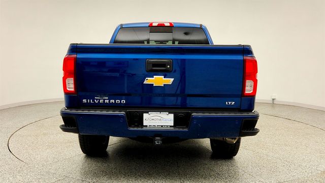2018 Chevrolet Silverado 1500 4WD Crew Cab 143.5'' LTZ w/2LZ, 20'' Wheels & Plus Package - 23018392 - 5