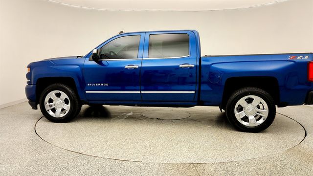 2018 Chevrolet Silverado 1500 4WD Crew Cab 143.5'' LTZ w/2LZ, 20'' Wheels & Plus Package - 23018392 - 7