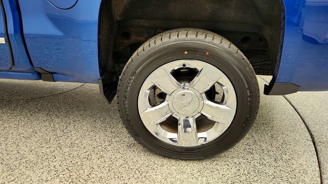 2018 Chevrolet Silverado 1500 4WD Crew Cab 143.5'' LTZ w/2LZ, 20'' Wheels & Plus Package - 23018392 - 8