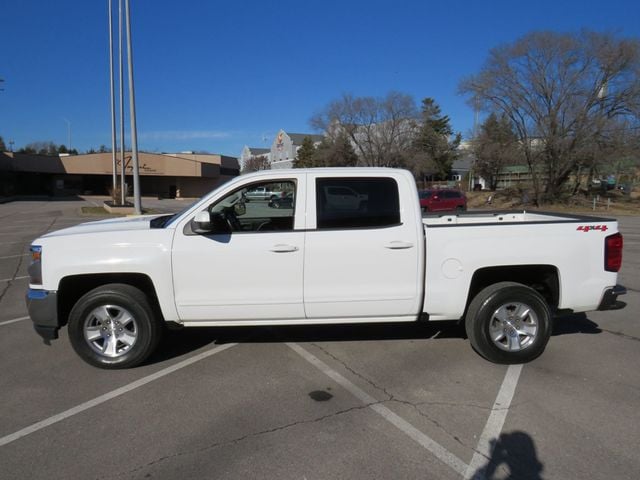 2018 Chevrolet Silverado 1500 4WD Crew Cab 153.0" LT w/1LT - 22731861 - 0