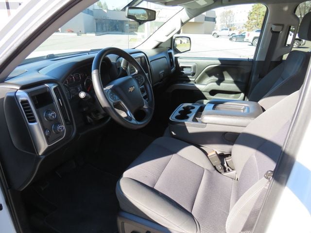 2018 Chevrolet Silverado 1500 4WD Crew Cab 153.0" LT w/1LT - 22731861 - 9