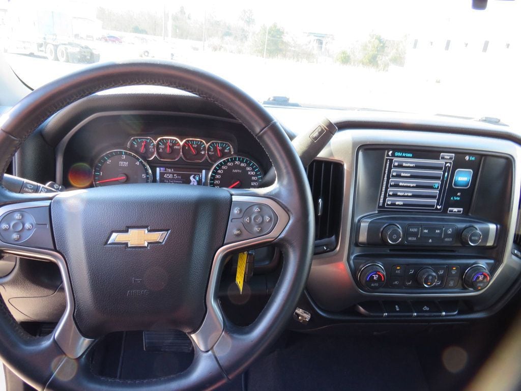 2018 Chevrolet Silverado 1500 4WD Crew Cab 153.0" LT w/1LT - 22731861 - 10