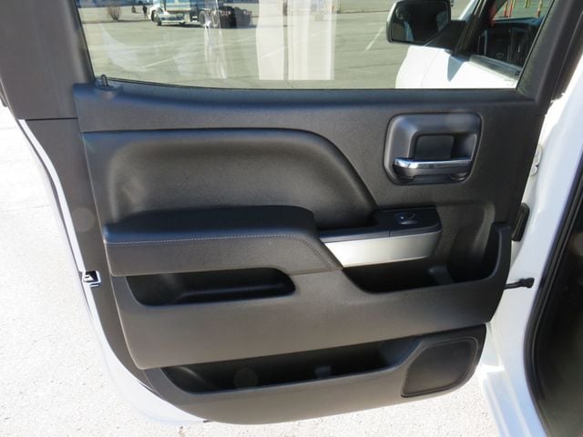 2018 Chevrolet Silverado 1500 4WD Crew Cab 153.0" LT w/1LT - 22731861 - 11