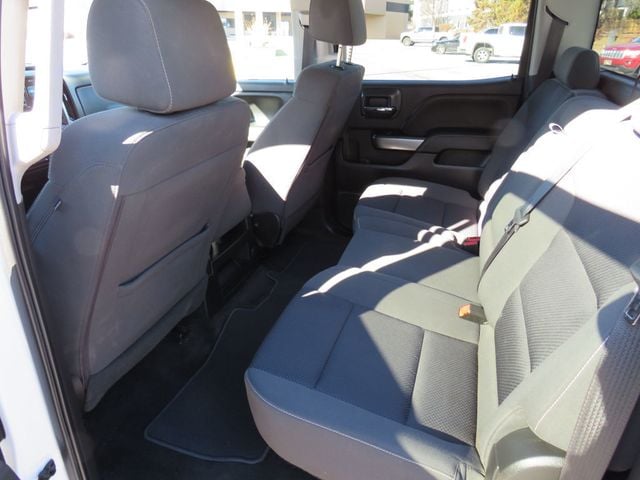 2018 Chevrolet Silverado 1500 4WD Crew Cab 153.0" LT w/1LT - 22731861 - 12