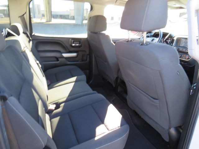 2018 Chevrolet Silverado 1500 4WD Crew Cab 153.0" LT w/1LT - 22731861 - 14
