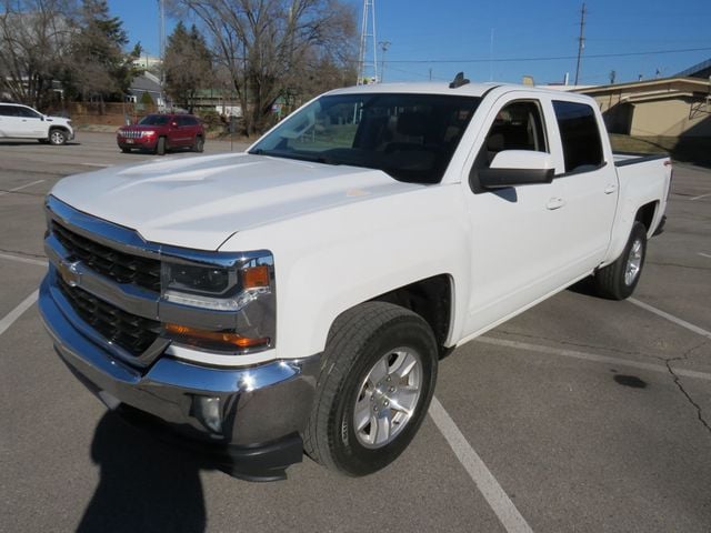 2018 Chevrolet Silverado 1500 4WD Crew Cab 153.0" LT w/1LT - 22731861 - 3