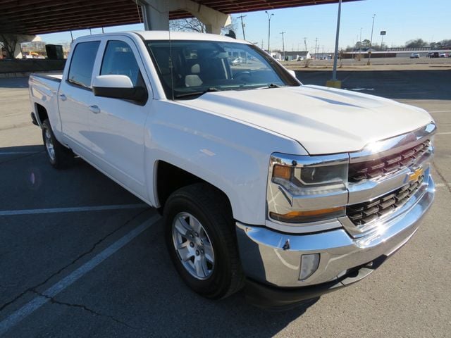 2018 Chevrolet Silverado 1500 4WD Crew Cab 153.0" LT w/1LT - 22731861 - 4