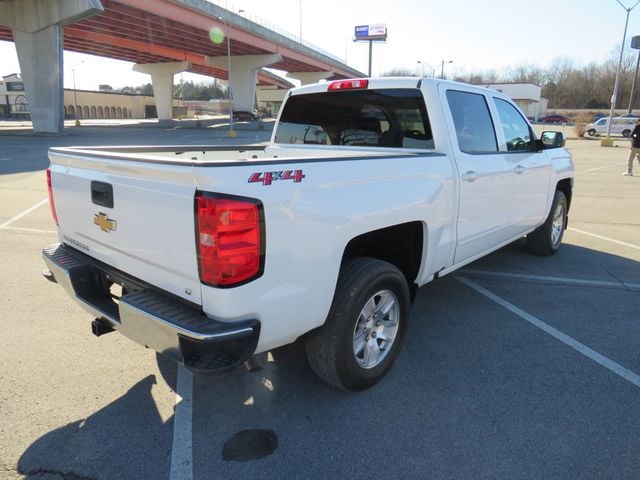 2018 Chevrolet Silverado 1500 4WD Crew Cab 153.0" LT w/1LT - 22731861 - 5