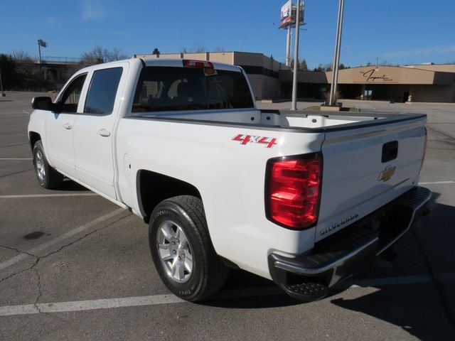 2018 Chevrolet Silverado 1500 4WD Crew Cab 153.0" LT w/1LT - 22731861 - 7