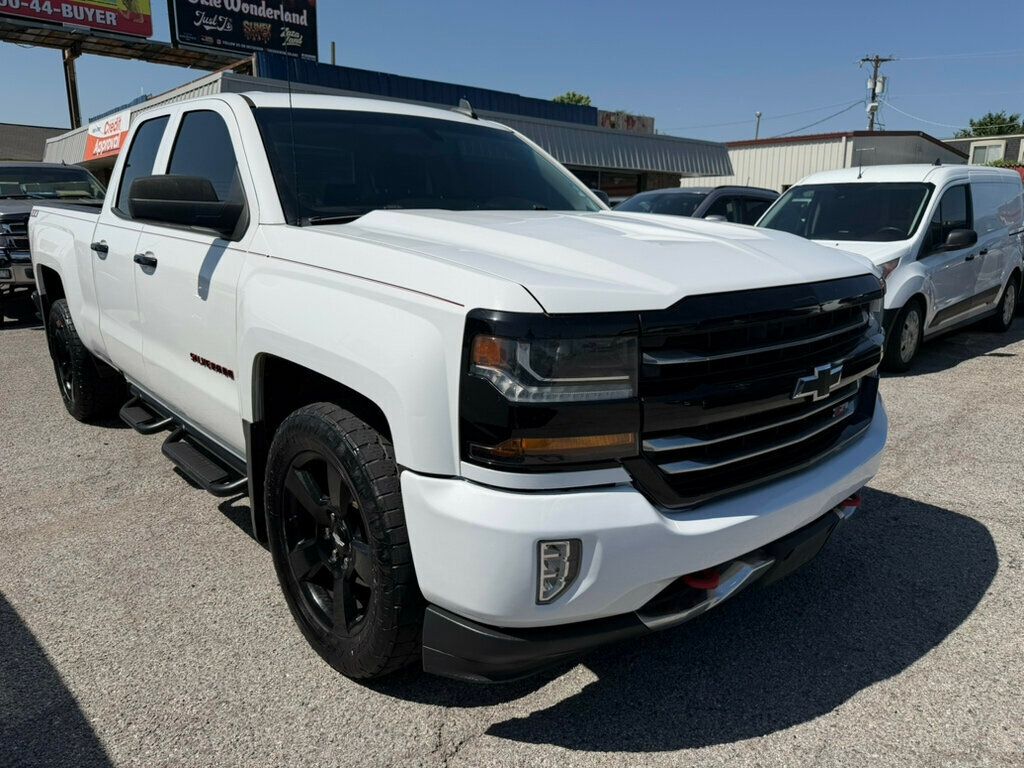 2018 Chevrolet Silverado 1500 4WD Crew Cab 153.0" LT w/2LT - 23026841 | Video 1