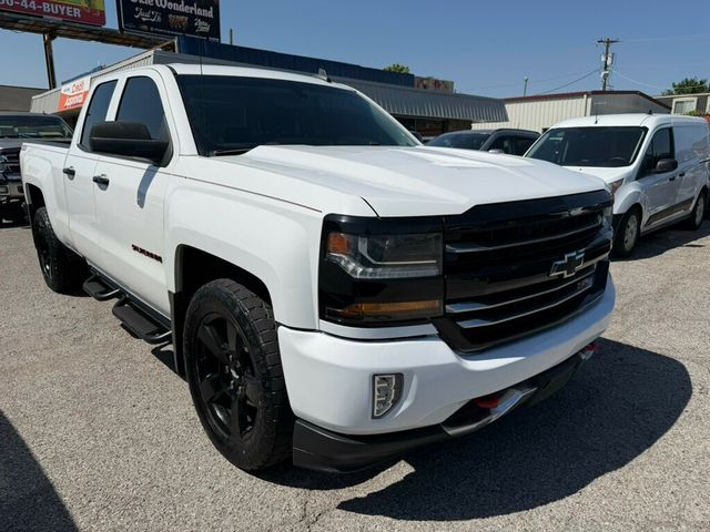 2018 Chevrolet Silverado 1500 4WD Crew Cab 153.0" LT w/2LT - 23026841 - 0