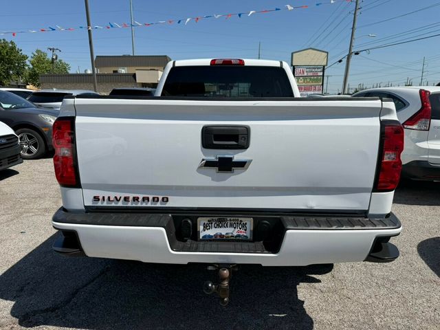 2018 Chevrolet Silverado 1500 4WD Crew Cab 153.0" LT w/2LT - 23026841 - 9