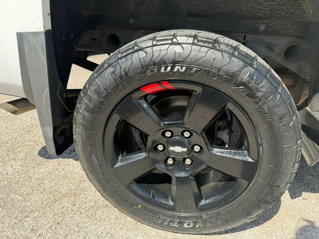 2018 Chevrolet Silverado 1500 4WD Crew Cab 153.0" LT w/2LT - 23026841 - 12