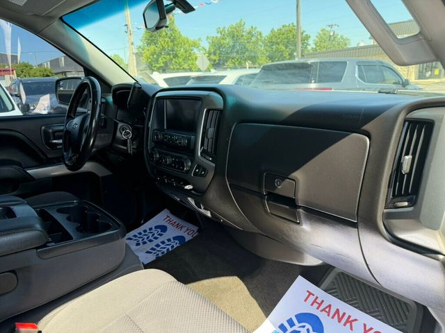 2018 Chevrolet Silverado 1500 4WD Crew Cab 153.0" LT w/2LT - 23026841 - 14